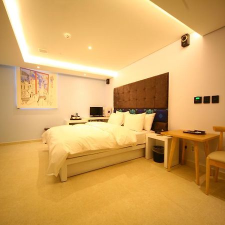 Diva Hotel Seoul Eksteriør bilde