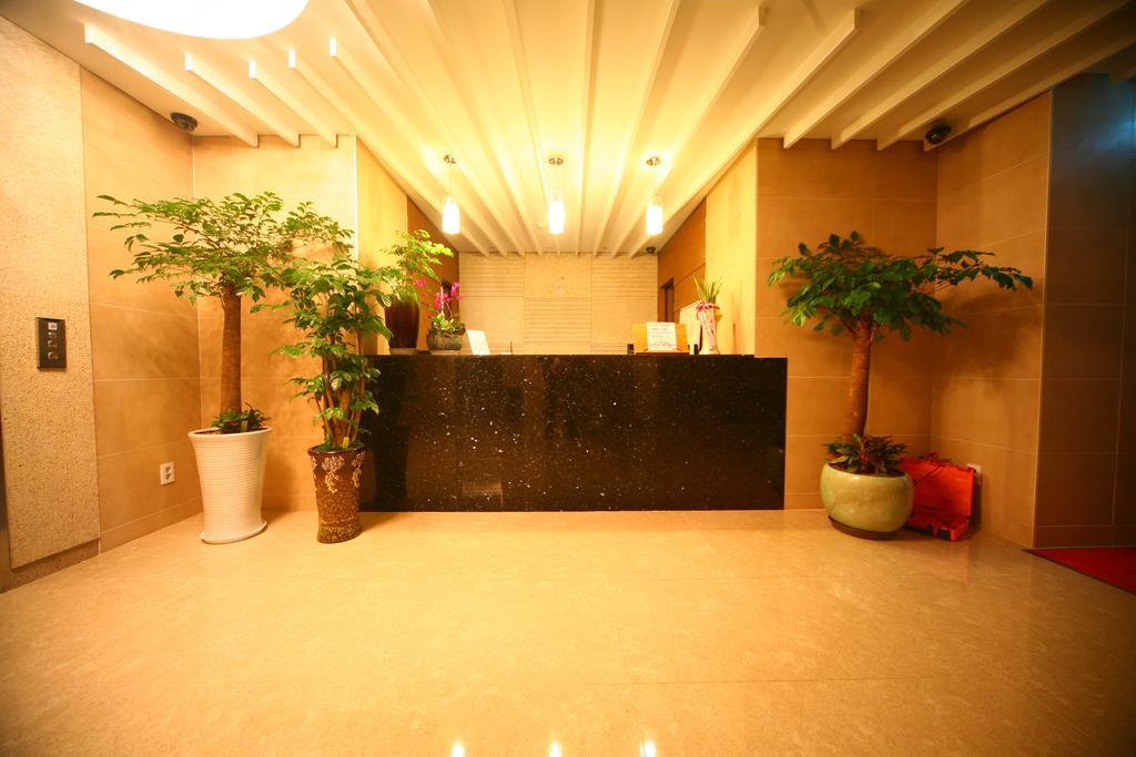 Diva Hotel Seoul Eksteriør bilde