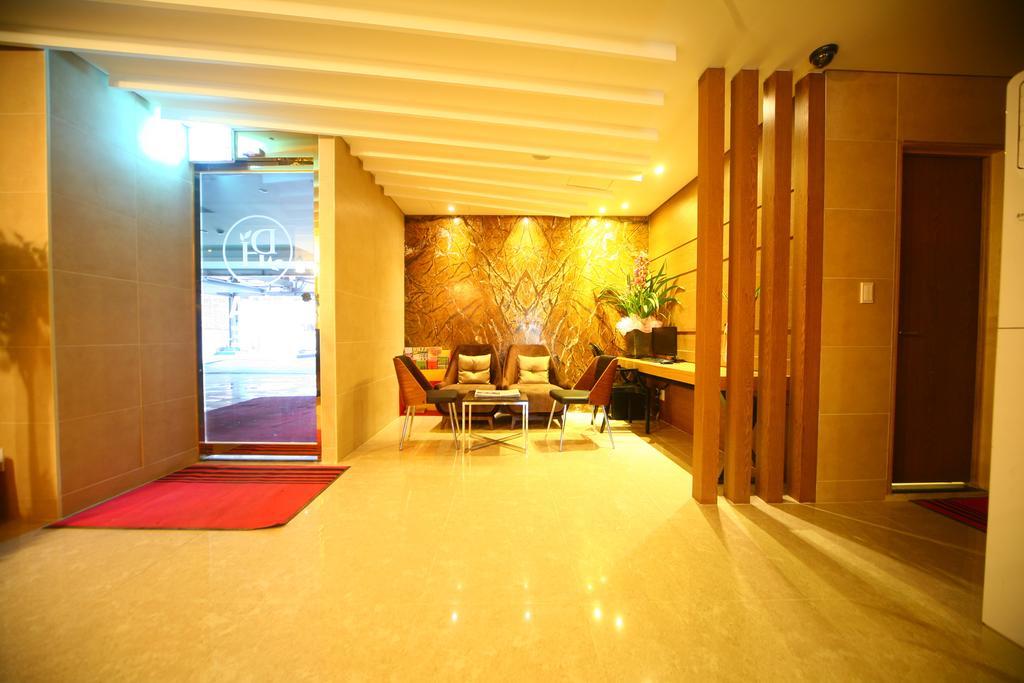Diva Hotel Seoul Eksteriør bilde
