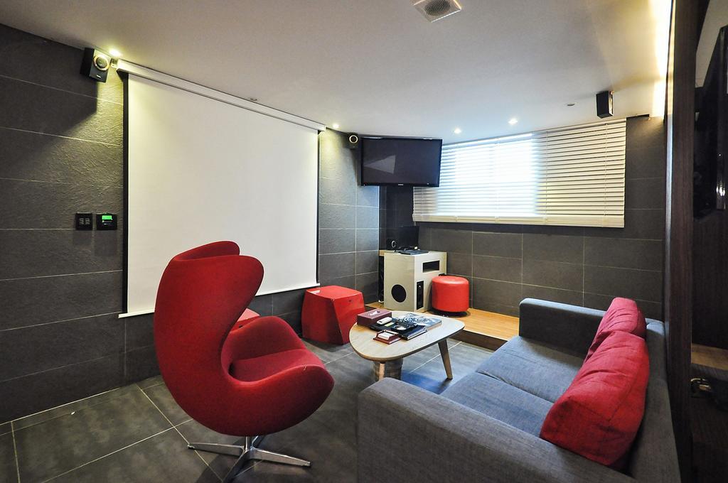 Diva Hotel Seoul Rom bilde