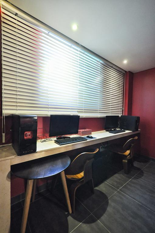 Diva Hotel Seoul Rom bilde