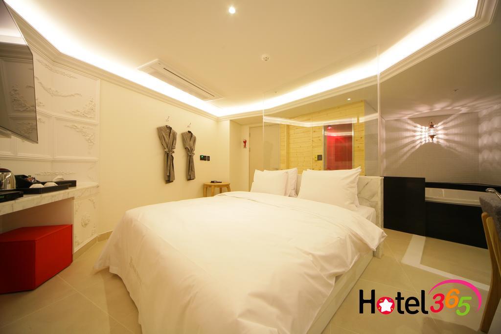 Diva Hotel Seoul Rom bilde