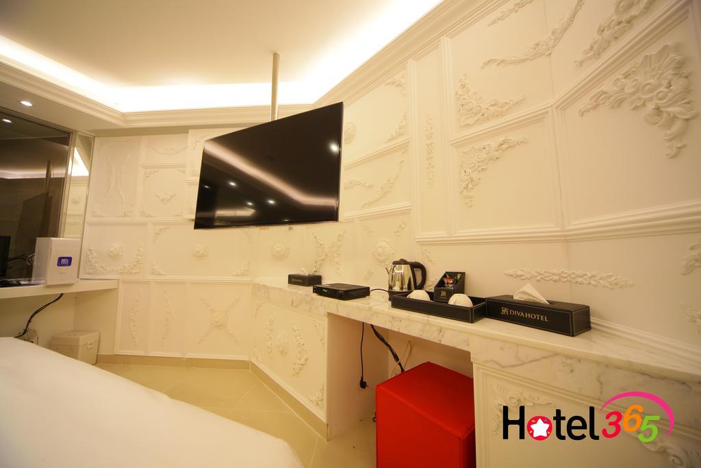 Diva Hotel Seoul Rom bilde