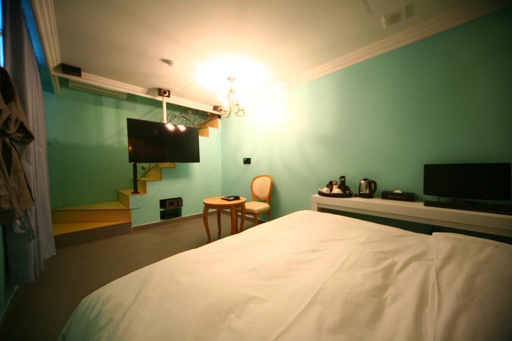 Diva Hotel Seoul Rom bilde