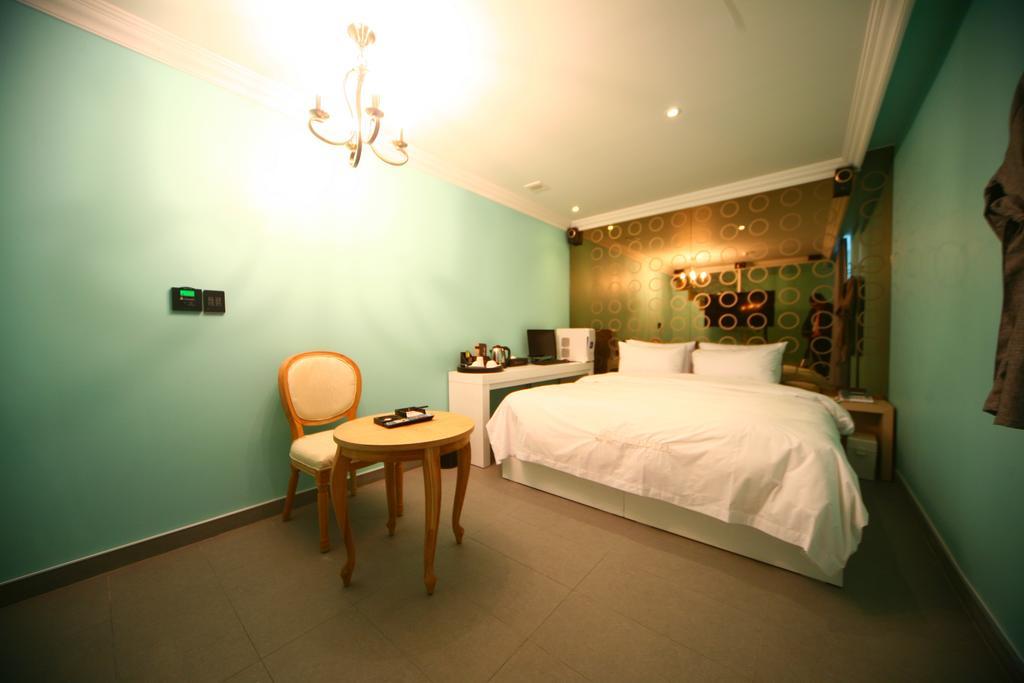 Diva Hotel Seoul Rom bilde