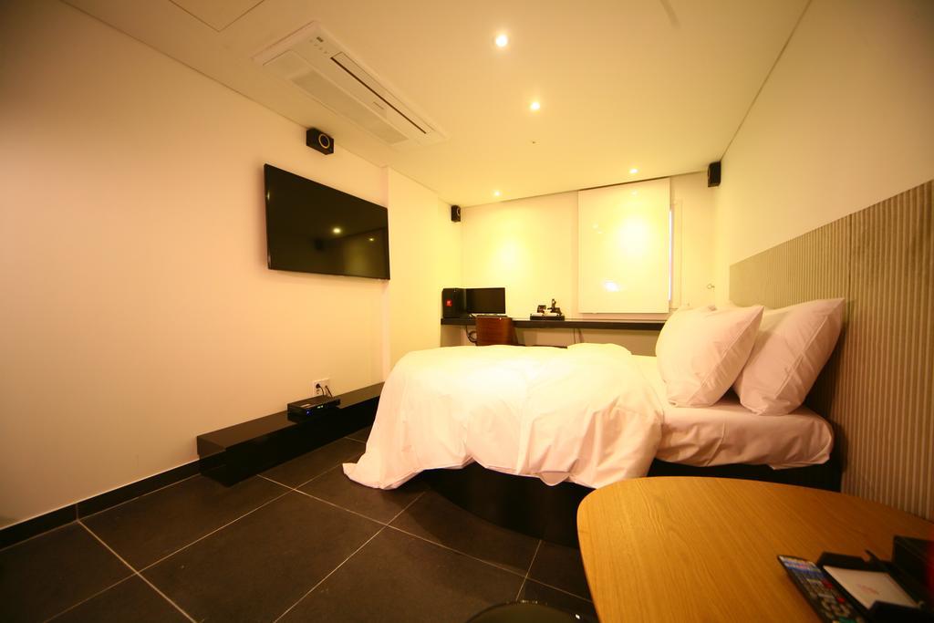 Diva Hotel Seoul Rom bilde
