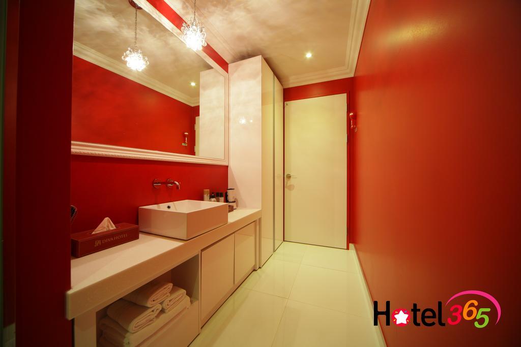 Diva Hotel Seoul Rom bilde