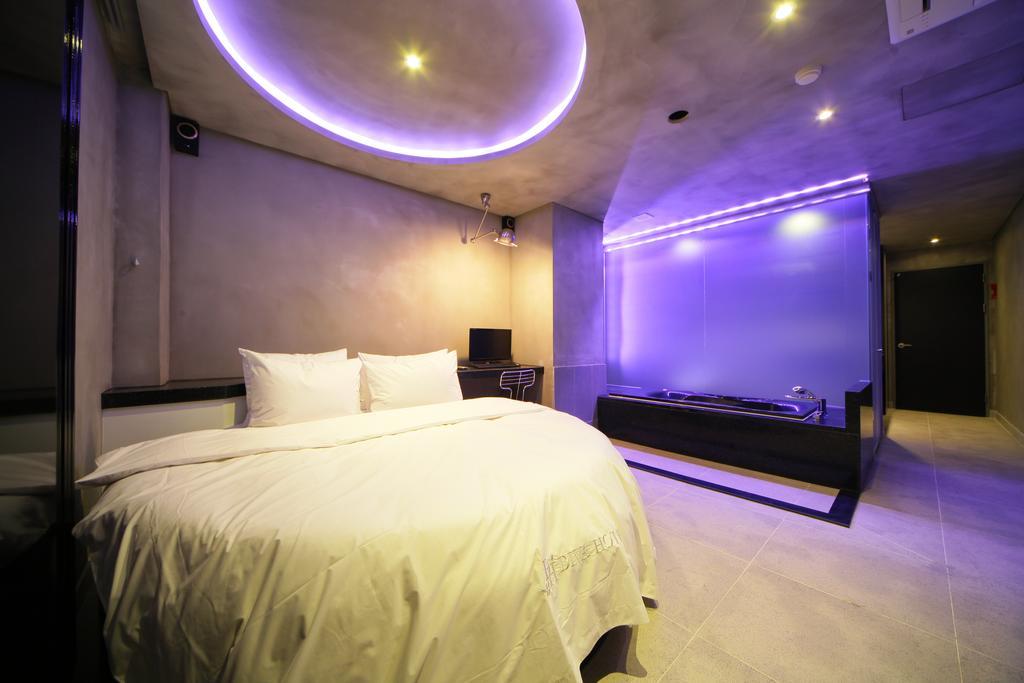 Diva Hotel Seoul Rom bilde