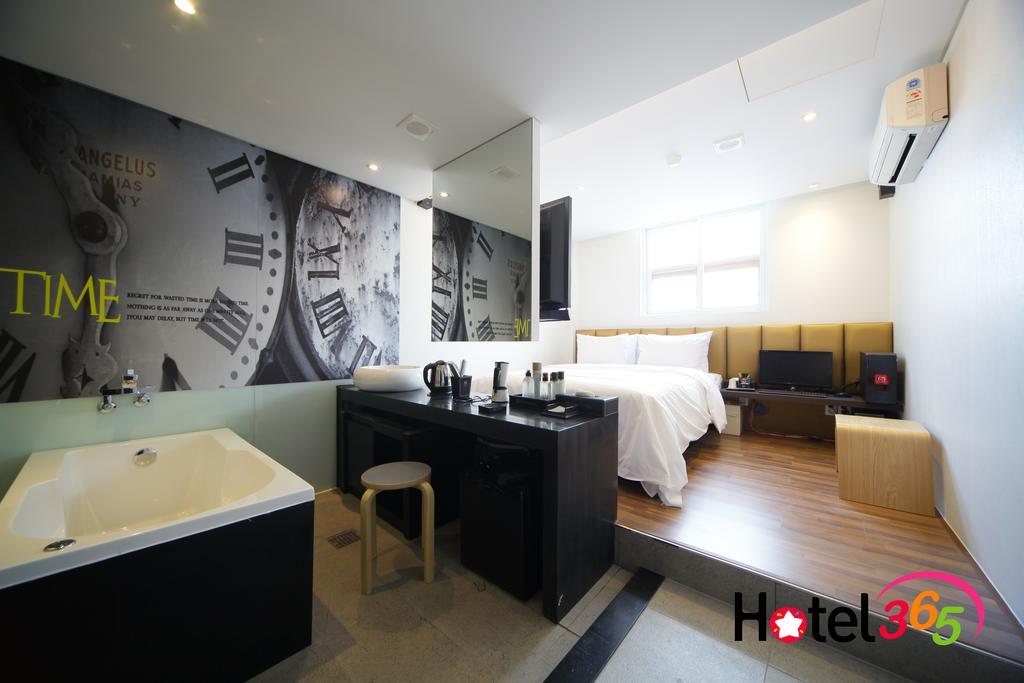 Diva Hotel Seoul Rom bilde