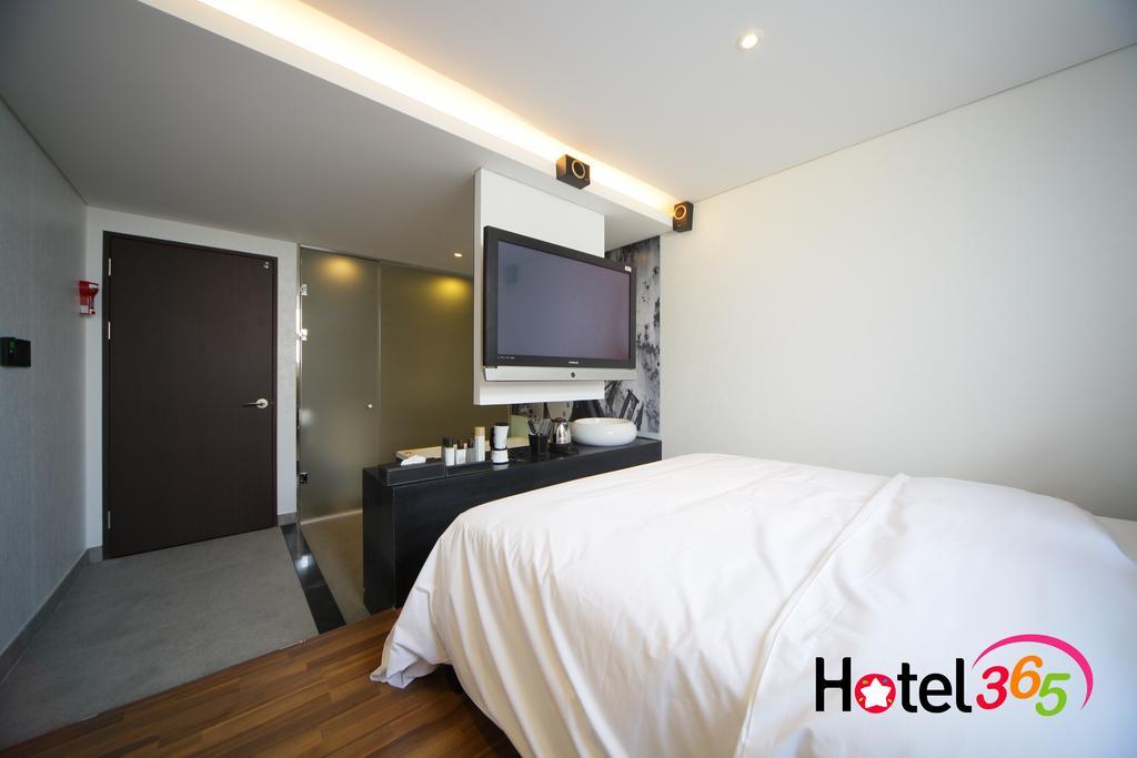 Diva Hotel Seoul Rom bilde