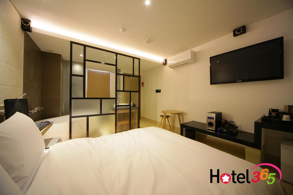 Diva Hotel Seoul Rom bilde