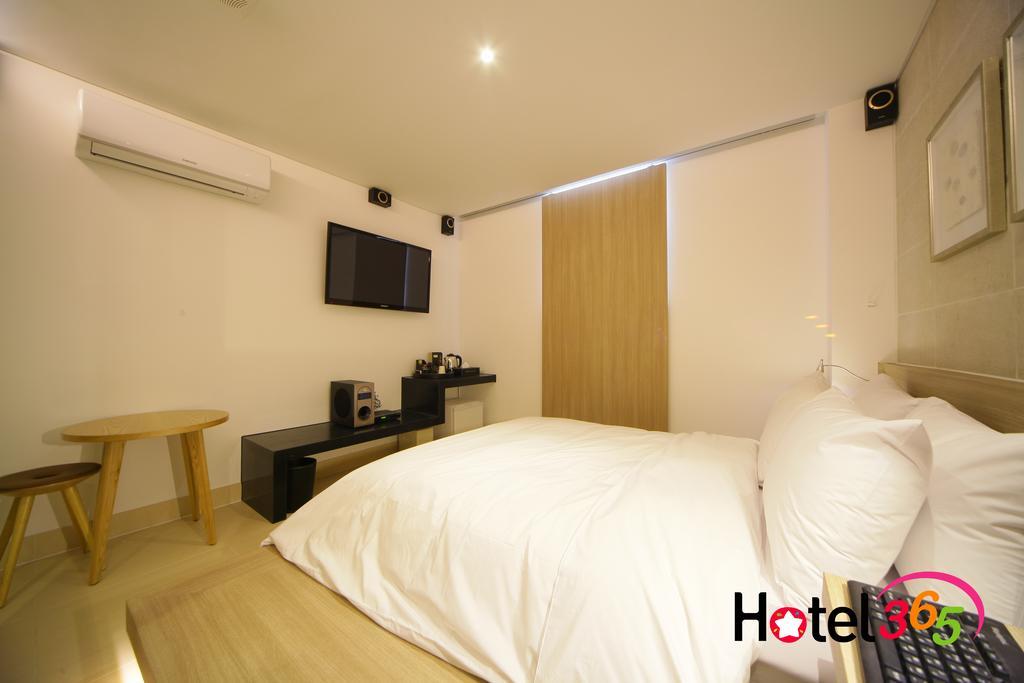 Diva Hotel Seoul Rom bilde