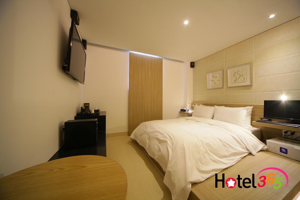 Diva Hotel Seoul Rom bilde