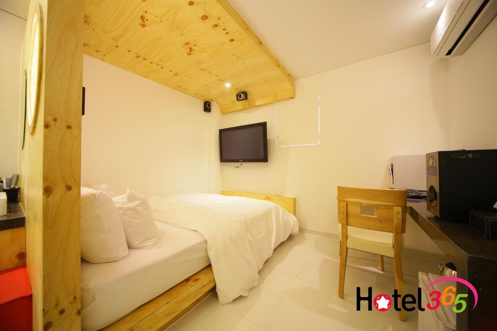 Diva Hotel Seoul Rom bilde