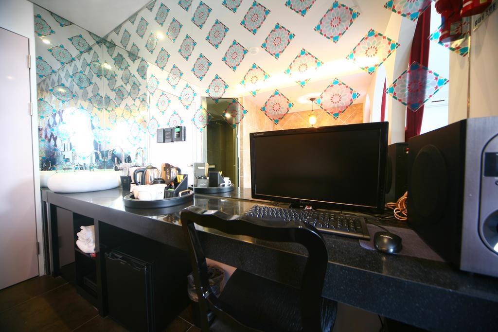 Diva Hotel Seoul Rom bilde
