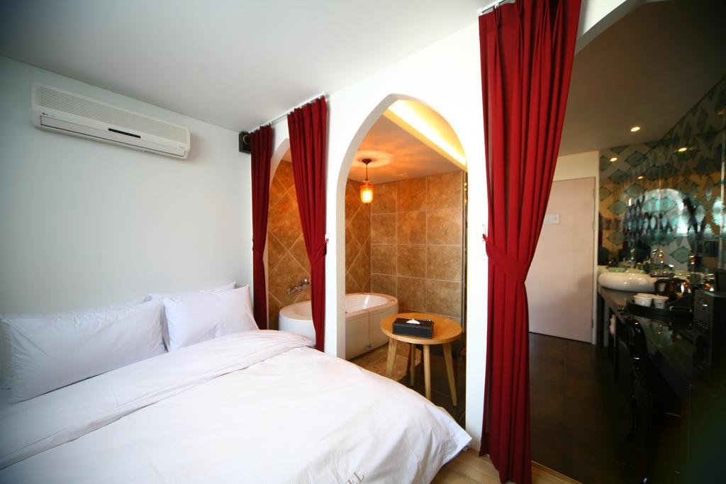 Diva Hotel Seoul Rom bilde