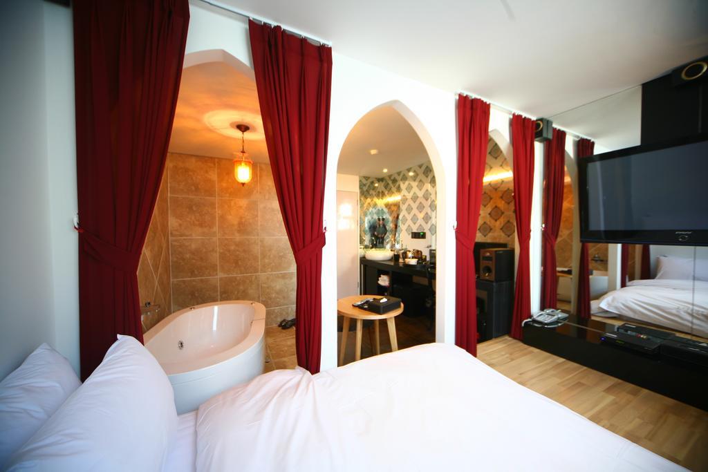 Diva Hotel Seoul Rom bilde