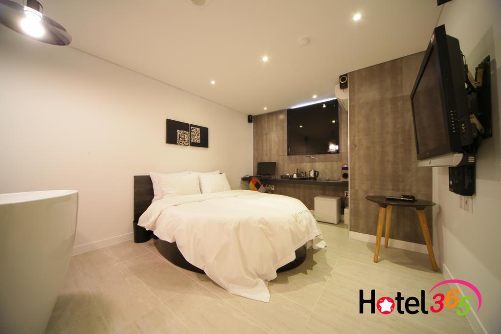 Diva Hotel Seoul Rom bilde