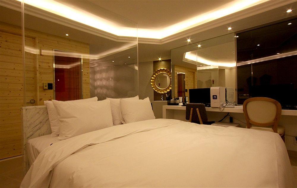 Diva Hotel Seoul Eksteriør bilde