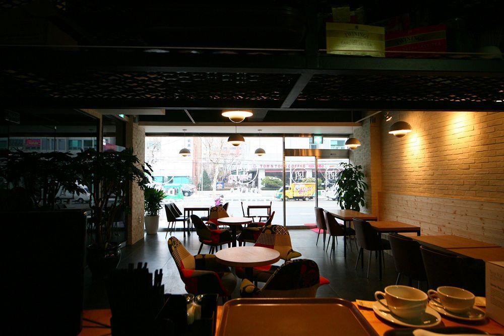 Diva Hotel Seoul Eksteriør bilde