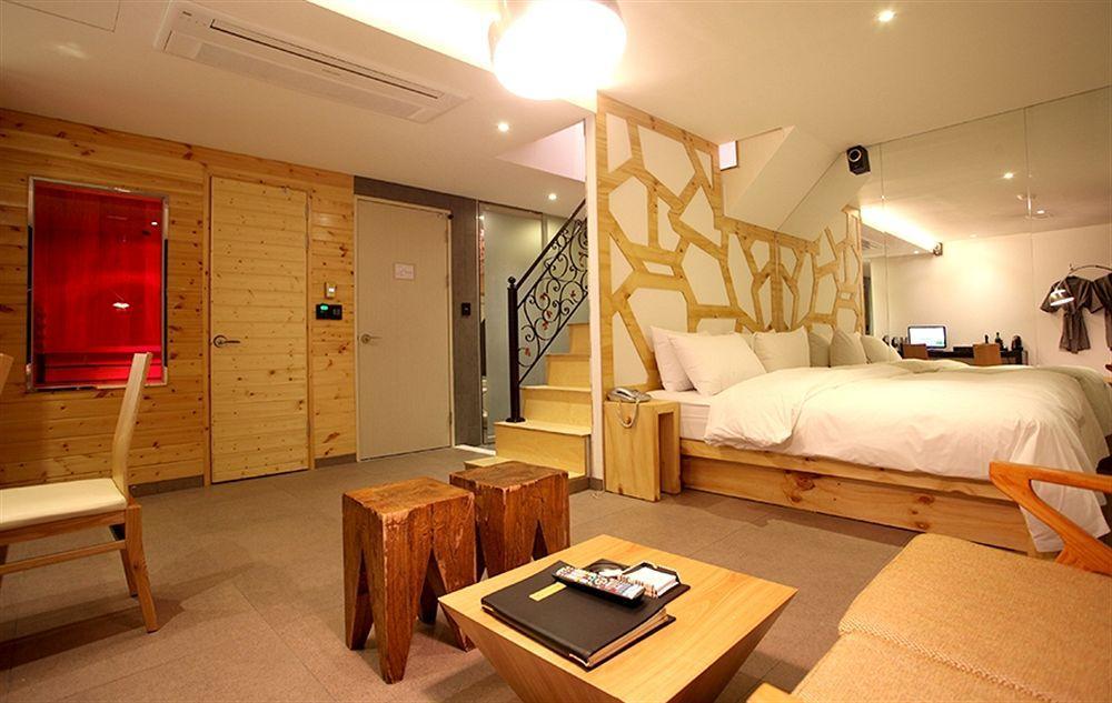 Diva Hotel Seoul Eksteriør bilde