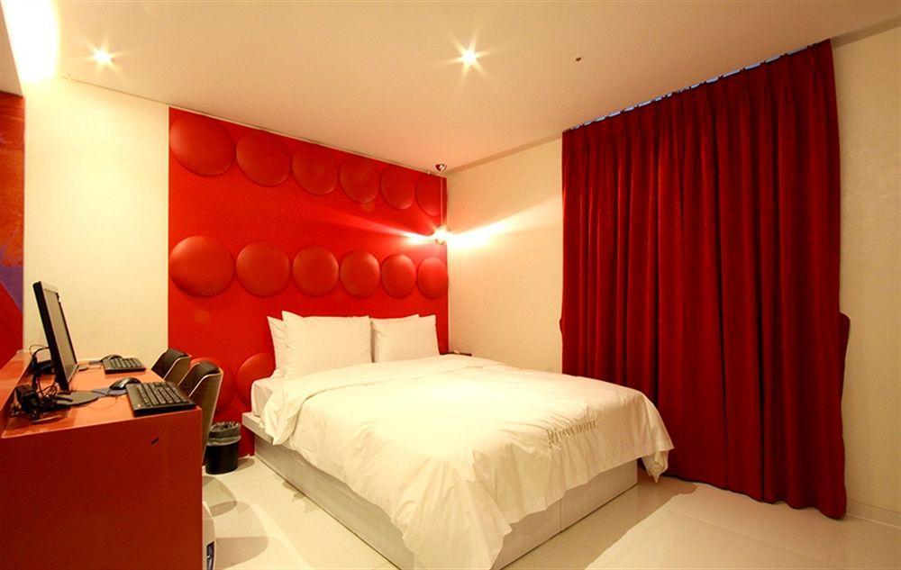 Diva Hotel Seoul Eksteriør bilde