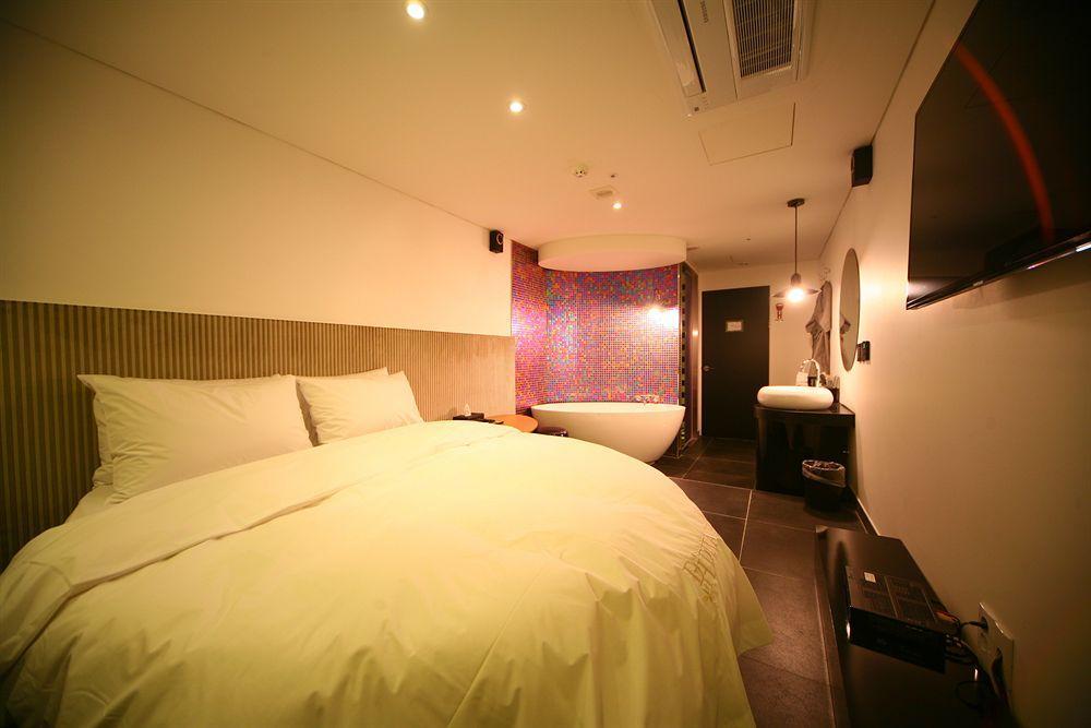 Diva Hotel Seoul Eksteriør bilde