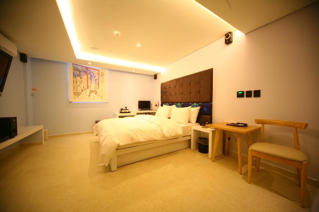 Diva Hotel Seoul Eksteriør bilde