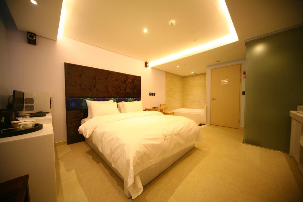 Diva Hotel Seoul Eksteriør bilde
