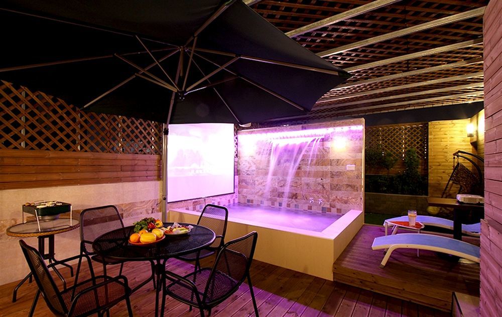 Diva Hotel Seoul Eksteriør bilde
