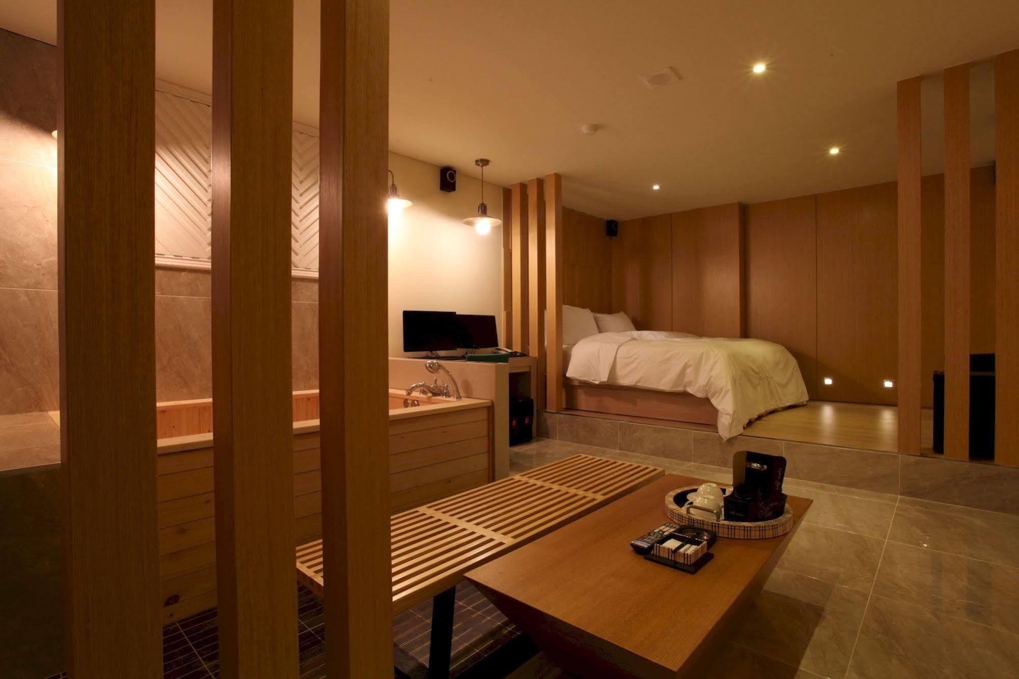 Diva Hotel Seoul Eksteriør bilde