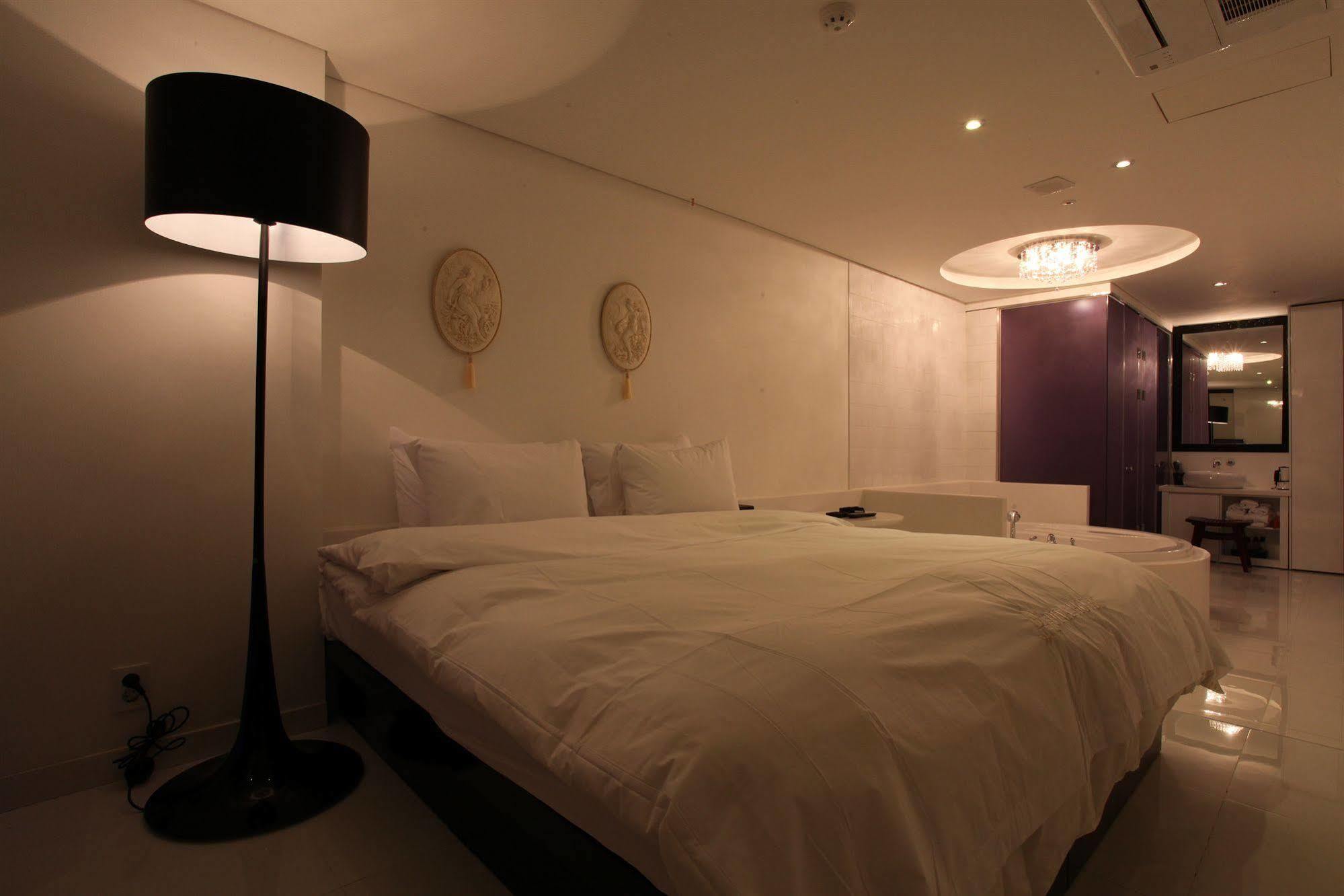 Diva Hotel Seoul Eksteriør bilde
