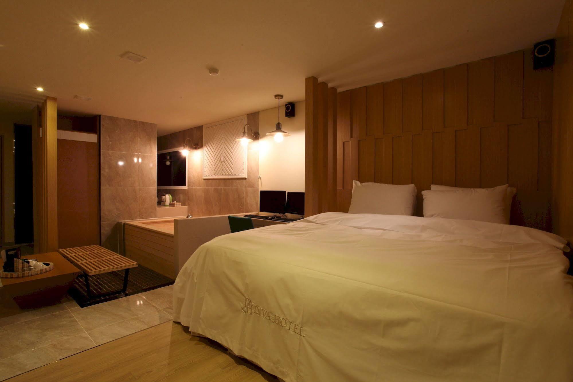 Diva Hotel Seoul Eksteriør bilde
