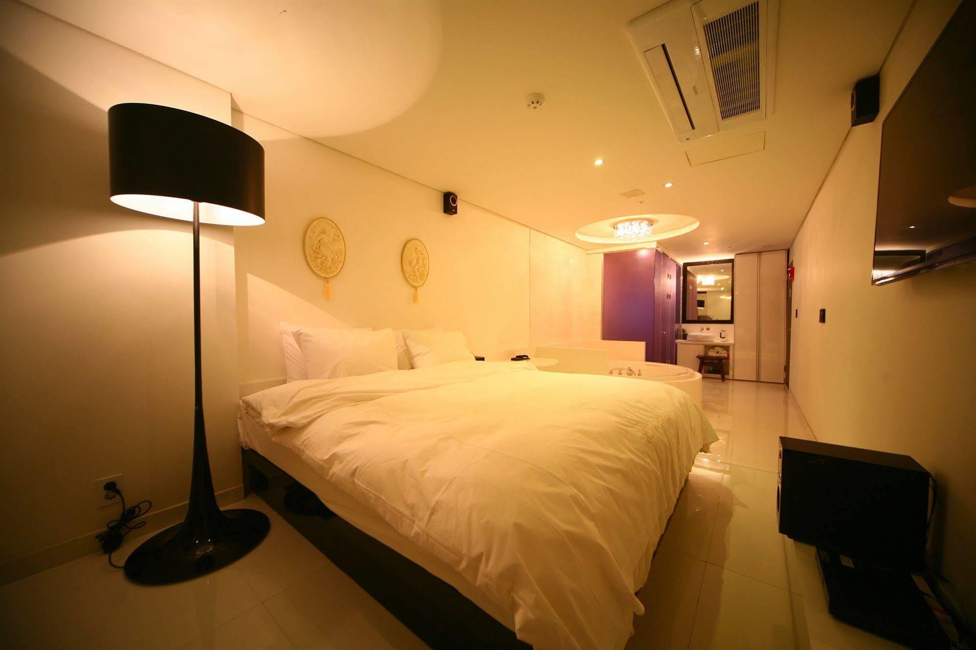 Diva Hotel Seoul Eksteriør bilde